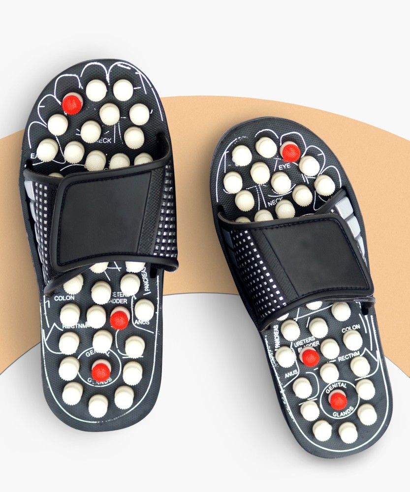 Acupressure on sale slippers flipkart