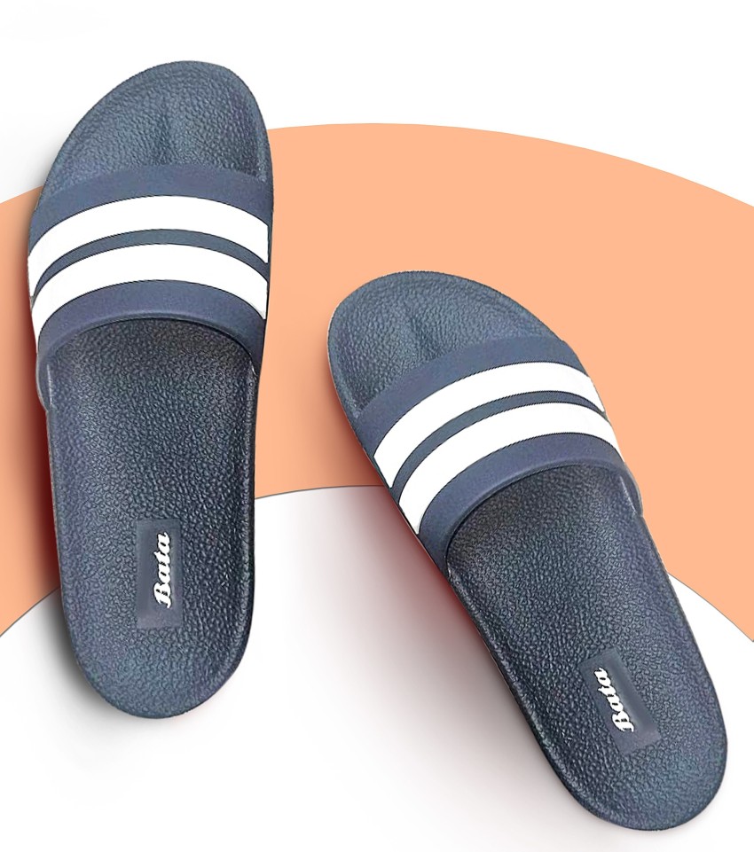 Bata Men Slides Buy Bata Men Slides Online at Best Price Shop