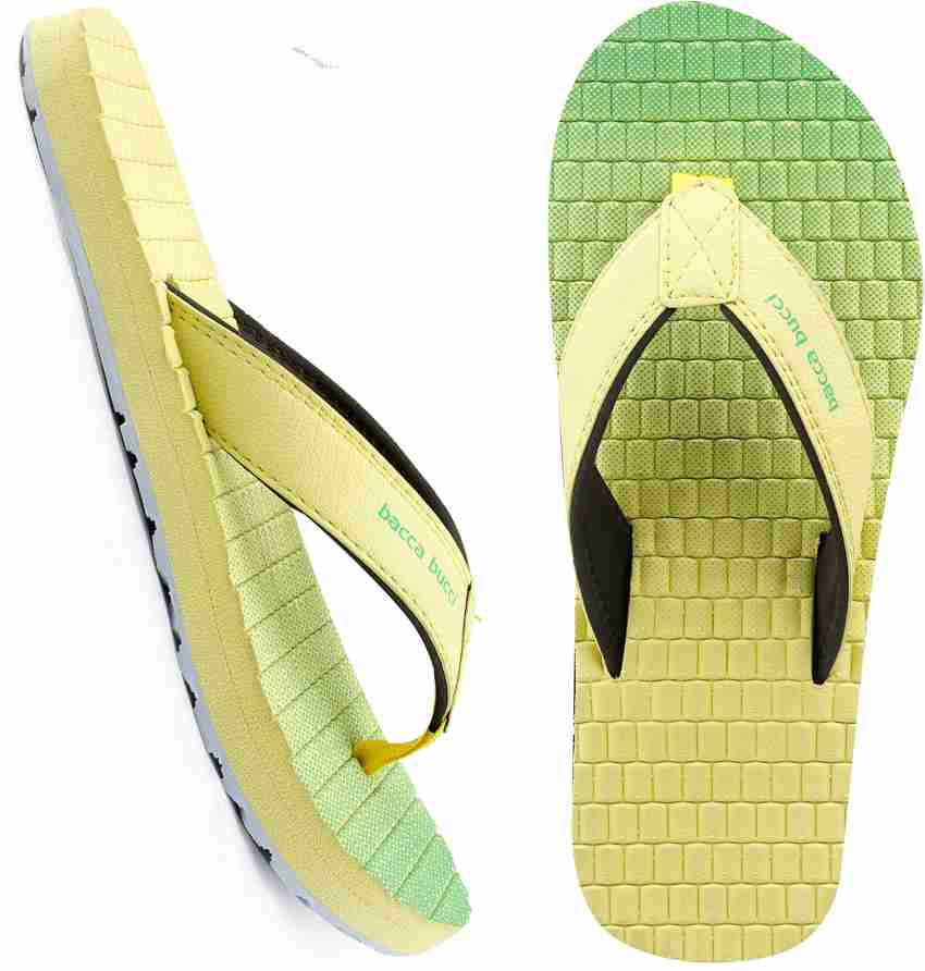 bacca bucci Men Flip Flops Buy bacca bucci Men Flip Flops Online