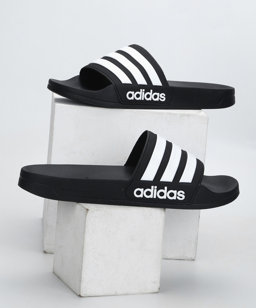 Mens slides cloudfoam online