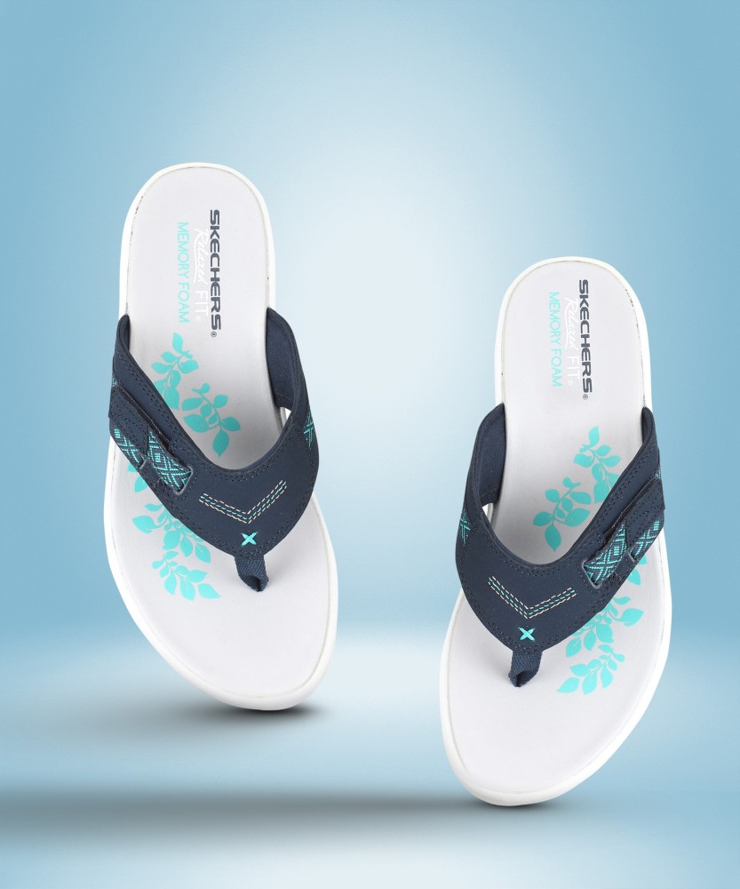 Discover more than 84 skechers slippers memory foam best - dedaotaonec