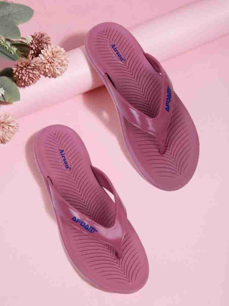 AIRSON AL-5 Women Slippers  For Ladies and Girls - Clomak .Shop