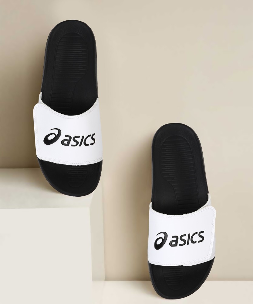 Asics slippers price online