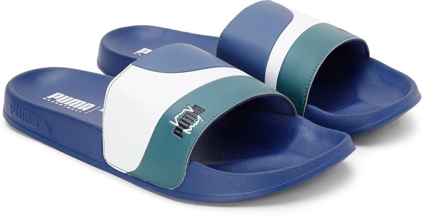 Puma best sale ader slides