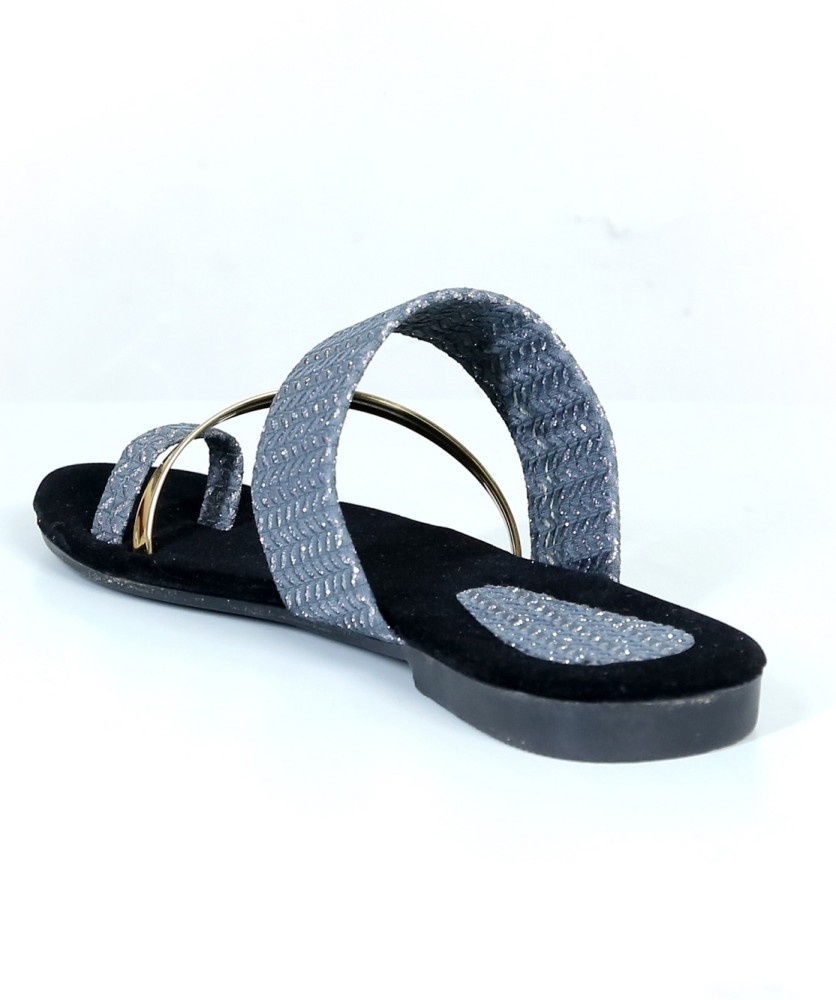 Glitzy slippers online