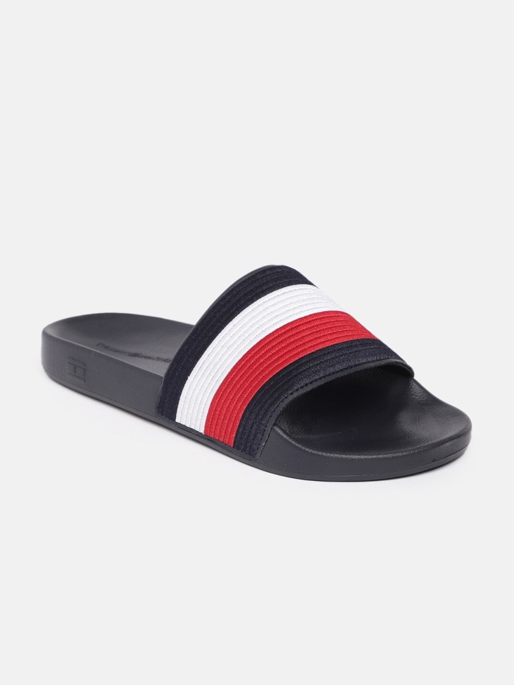 Mens slides tommy hilfiger new arrivals