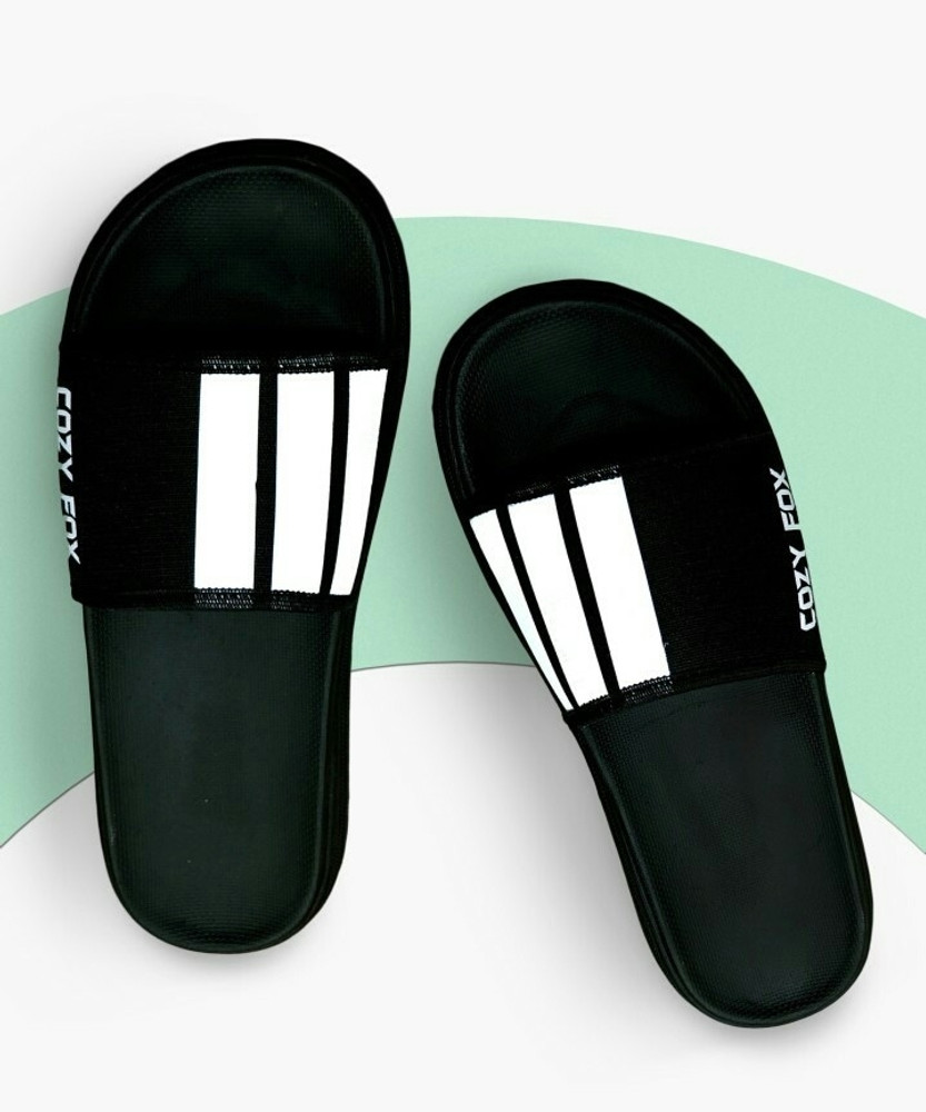 Next fox slippers sales