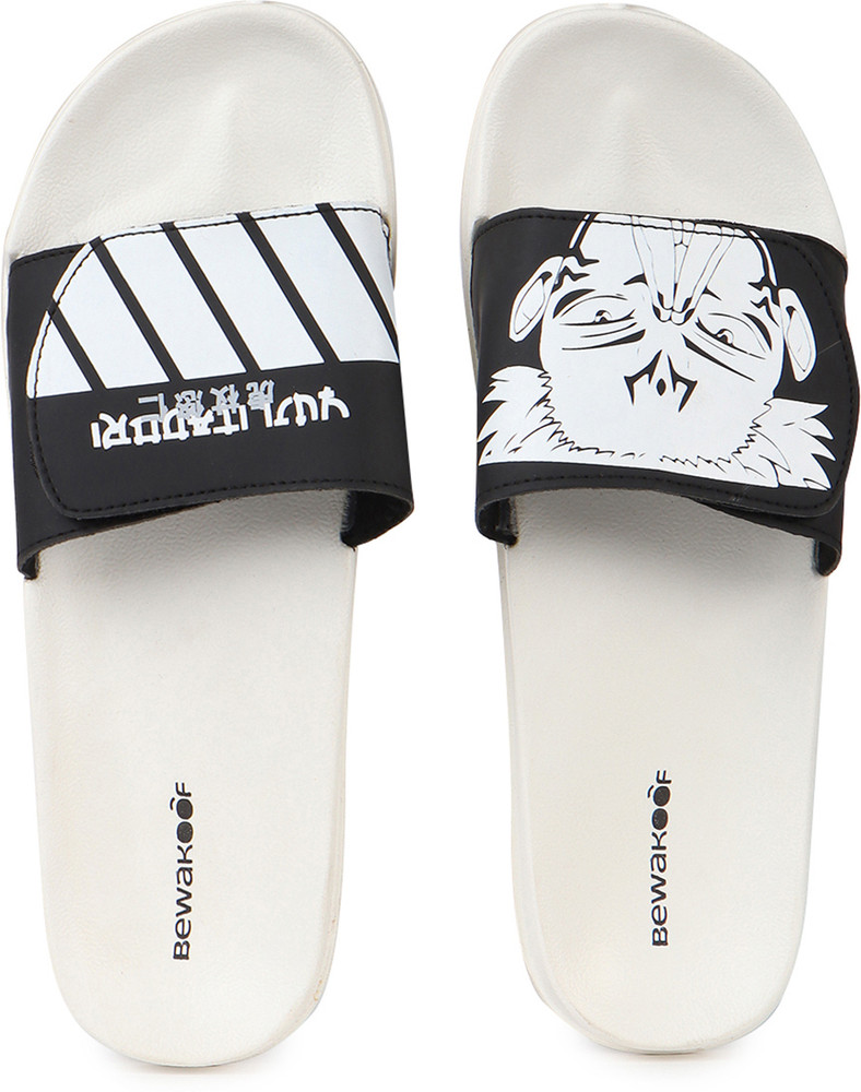 BEWAKOOF Men Slides - Buy BEWAKOOF Men Slides Online at Best Price - Shop  Online for Footwears in India | Flipkart.com