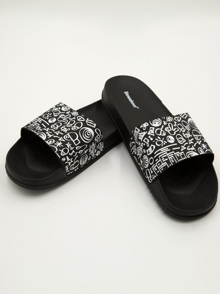 BEWAKOOF Women Slides Buy BEWAKOOF Women Slides Online at Best