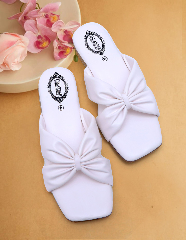 THE ARWAH Women Slippers Buy THE ARWAH Women Slippers Online at Best Price Shop Online for Footwears in India Flipkart