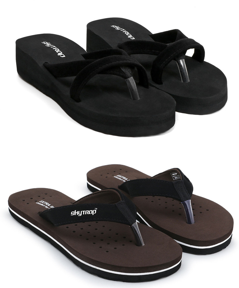 Flipkart slippers for womens online