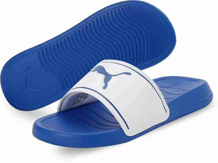 Puma sandals men marine online