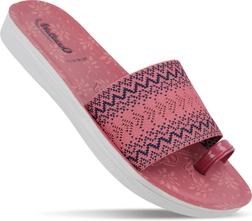 WALKAROO Women Slippers Buy WALKAROO Women Slippers Online at