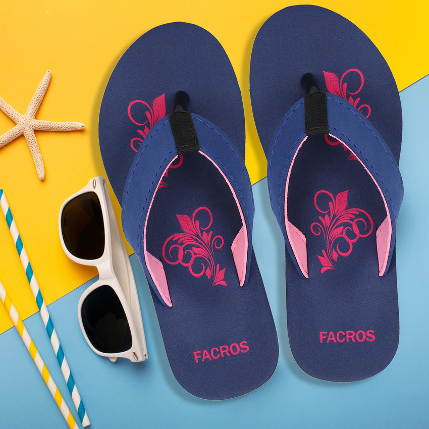 Womens flip flop house slippers sale