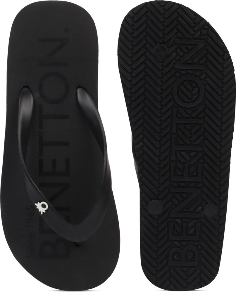 United colors of clearance benetton flip flop