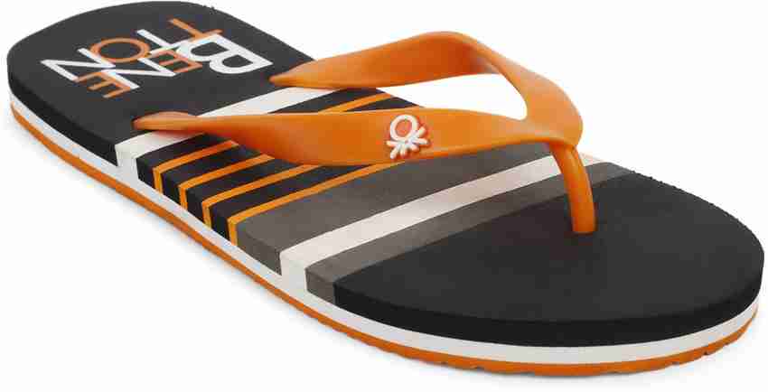 Benetton chappal new arrivals