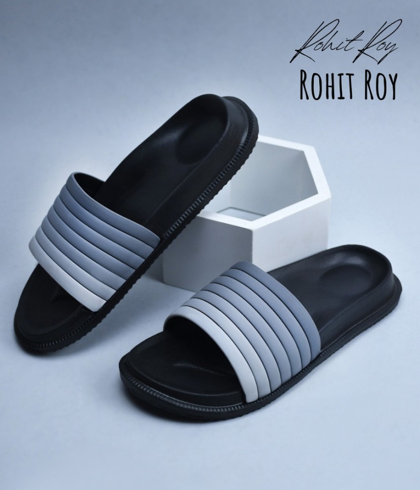 Stylish mens flip flops hot sale