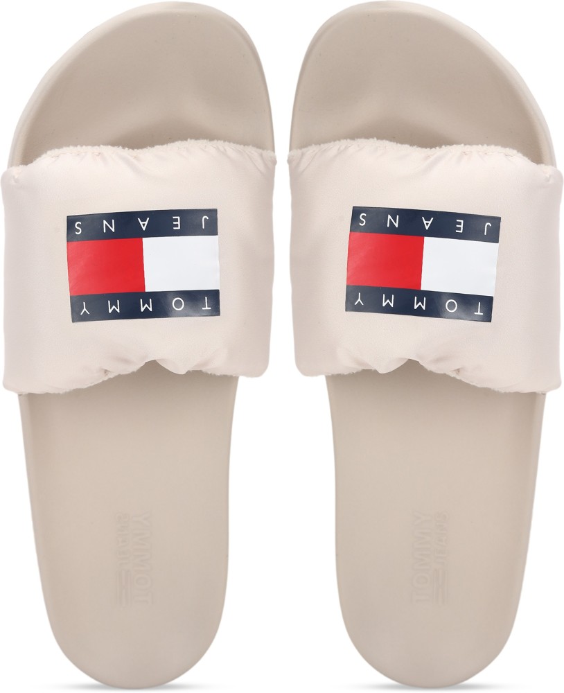 TOMMY HILFIGER Slides - Buy TOMMY HILFIGER Slides Online at Best Price - Shop Online for Footwears in India |