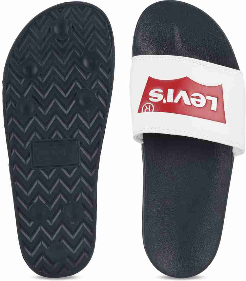 Mens levi slippers online