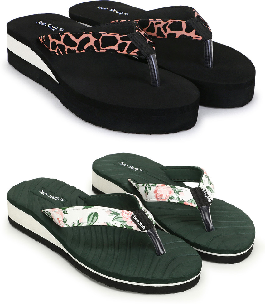 TWO SOFT Women Slippers Buy TWO SOFT Women Slippers Online at Best Price Shop Online for Footwears in India Flipkart
