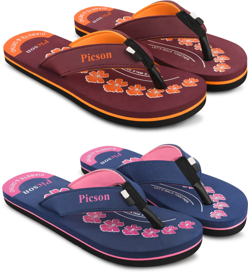 Ladies chappal combo offer cheap