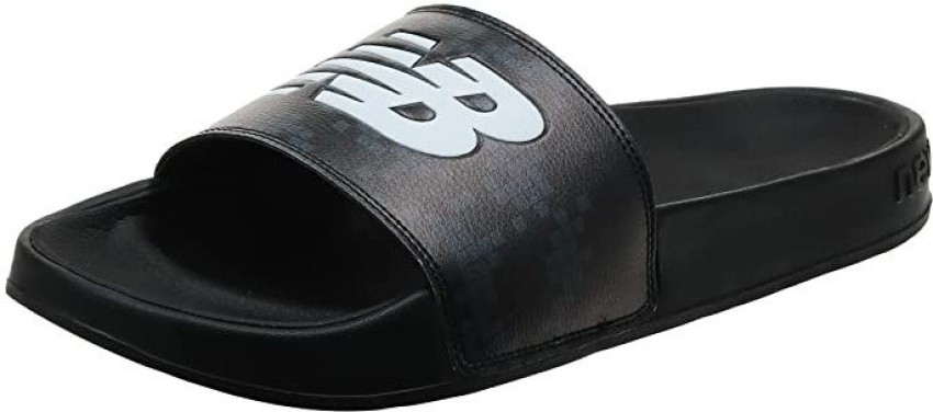 New Balance Men Slides - Buy New Balance Men Slides Online at Best Price -  Shop Online for Footwears in India | Flipkart.com