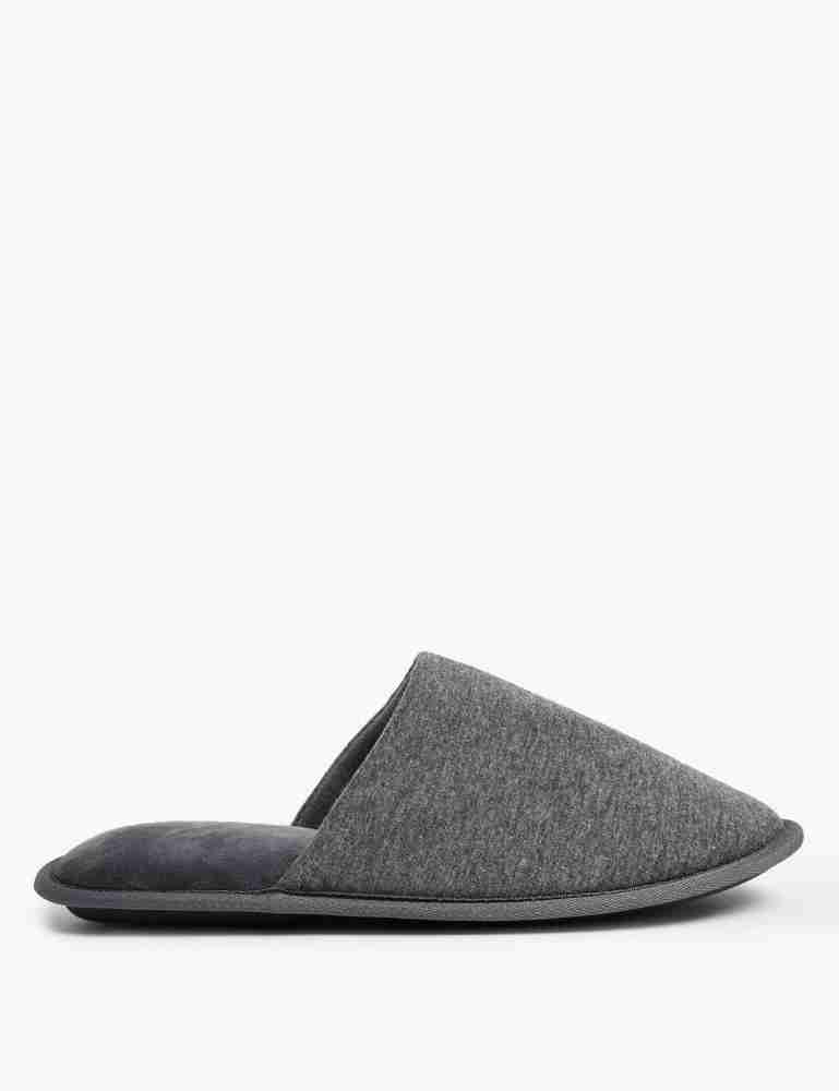 Marks best sale slippers mens