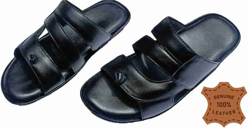 NM LEATHER HOUSE Men Slippers Buy NM LEATHER HOUSE Men Slippers