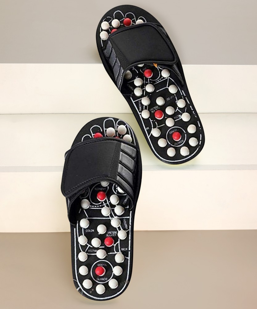 Therapeutic clearance acupressure shoes