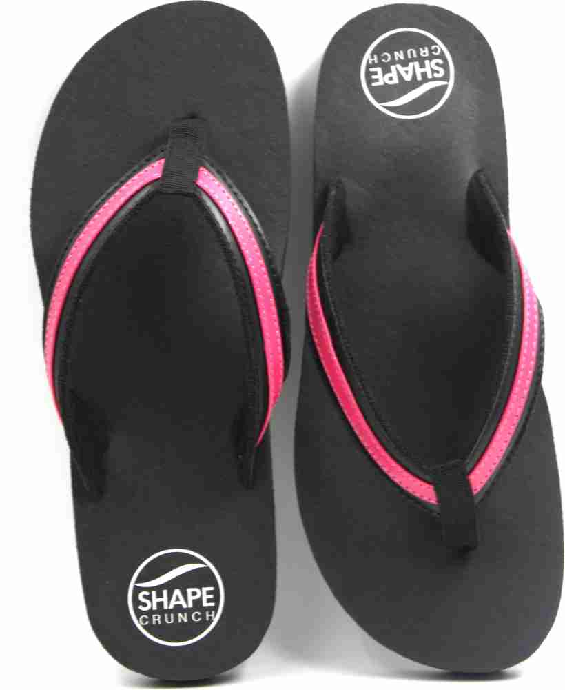 Shapecrunch Women Arch Support Slippers for Women Soft MCR