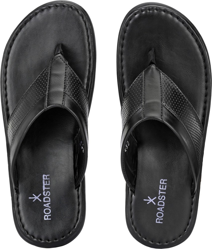 Roadster chappals best sale