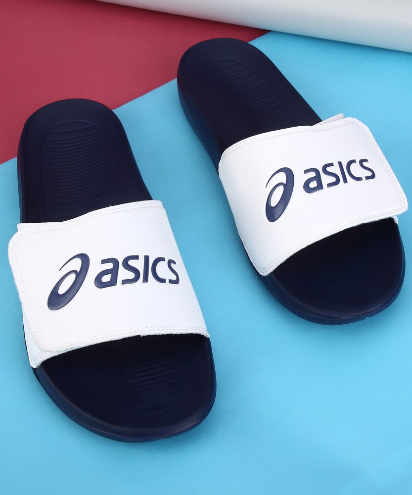 Asics deals slide sandals