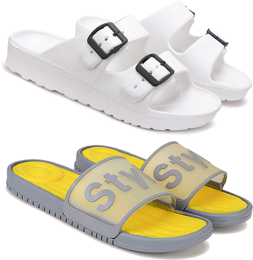 Club factory 2025 flip flops mens