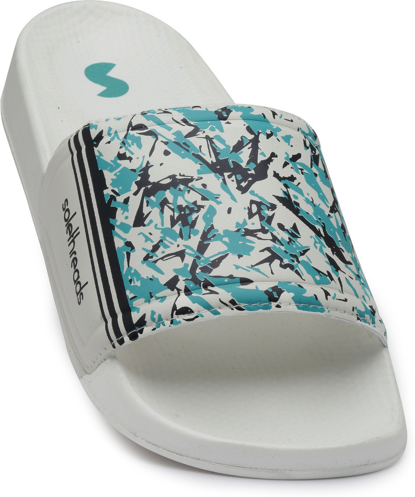 SOLETHREADS REBEL Men Slides Buy SOLETHREADS REBEL Men Slides