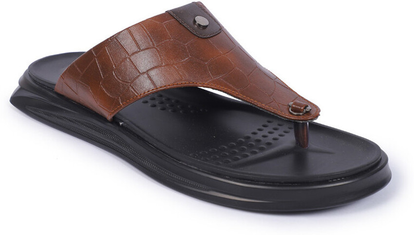 Health chappals for gents clearance