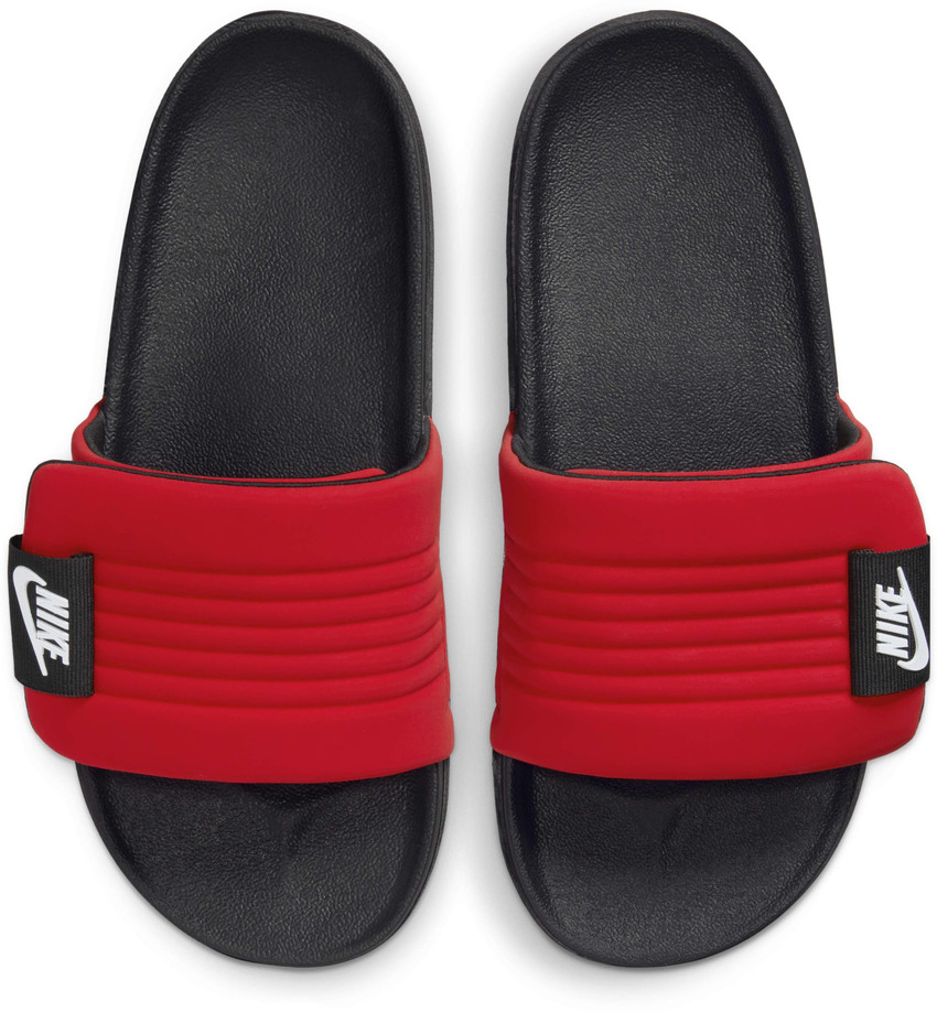 Nike adjustable deals slides size 13