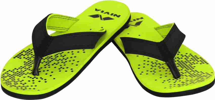 Nivia flip flops store