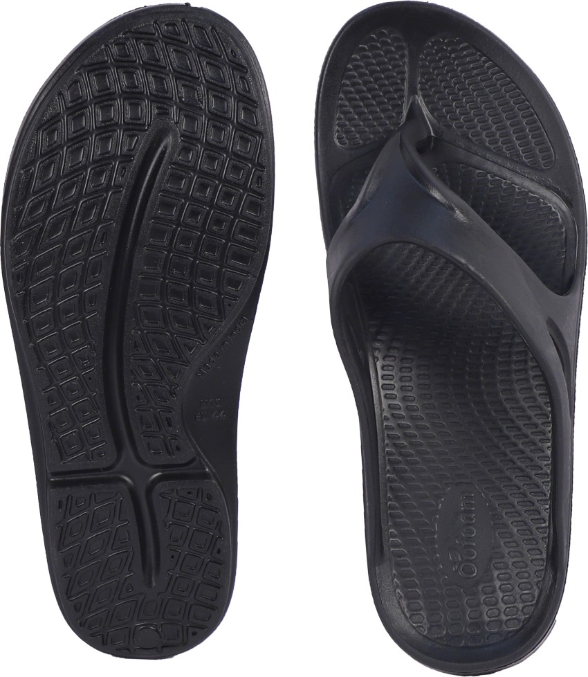 OOFOAM Men Flip Flops