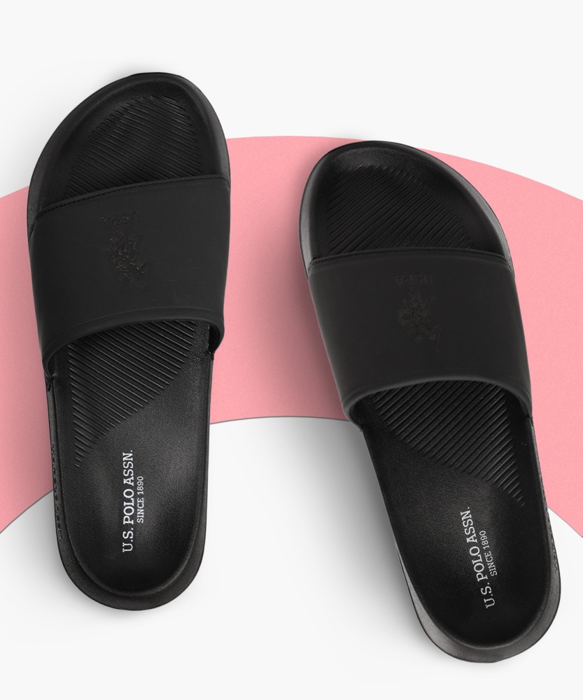 U.S. POLO ASSN. Men Slides Buy U.S. POLO ASSN. Men Slides Online