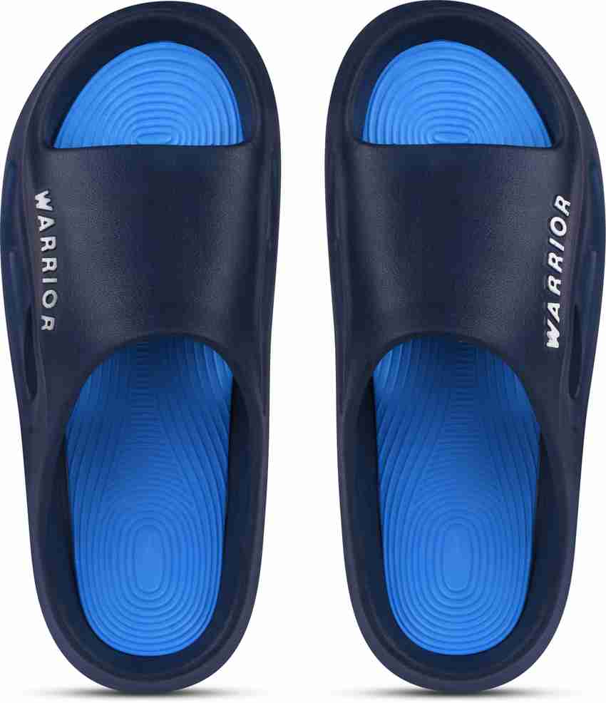 Navy nike new arrivals flip flops