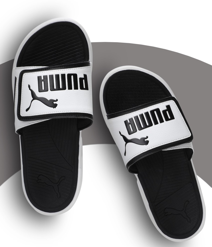 Royalcat Comfort Slides - Buy PUMA Royalcat Comfort Slides Online at Best Price - Shop Online for Footwears in India | Flipkart.com