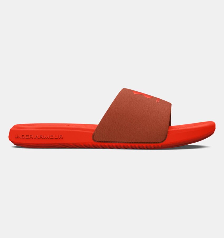 UNDER ARMOUR Men Slides Buy UNDER ARMOUR Men Slides Online at