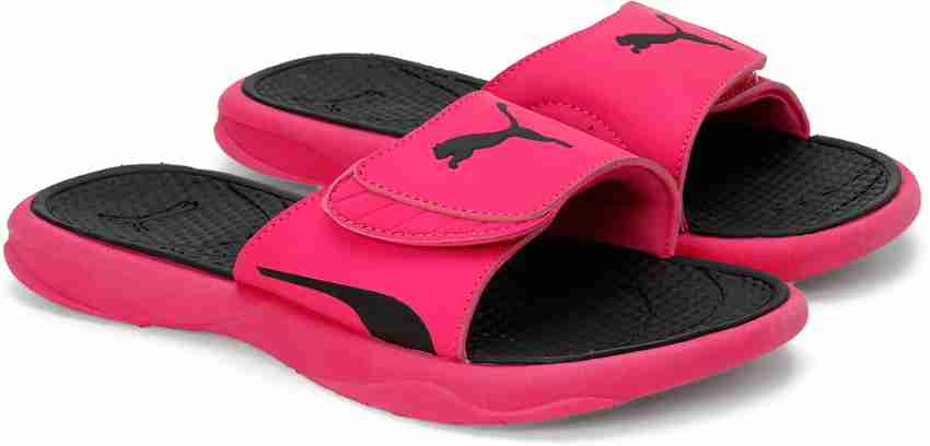 Puma slides online girls