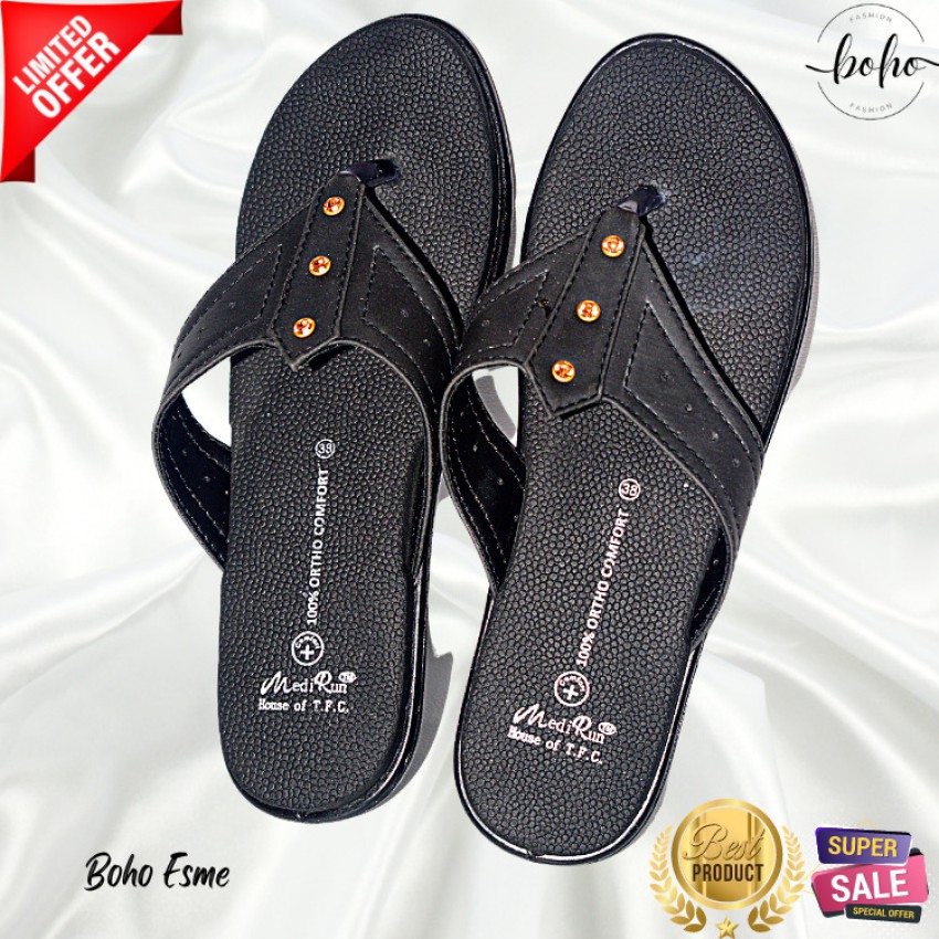 Slippers boho online