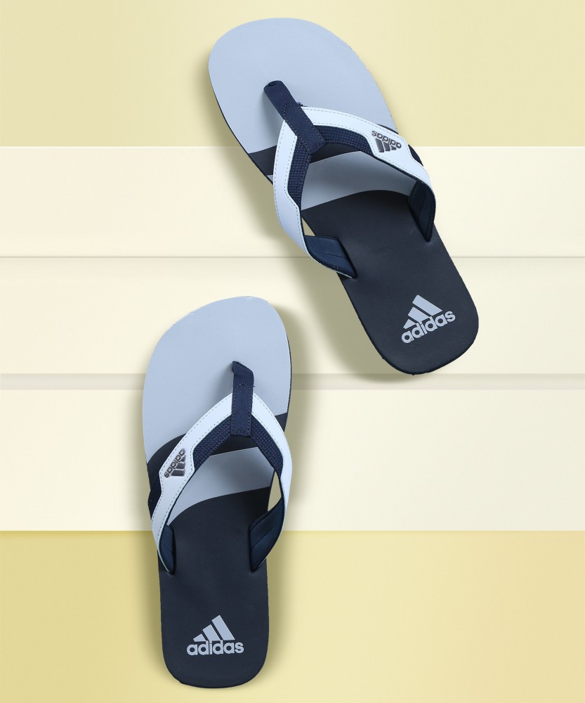 Adidas slippers new model hot sale