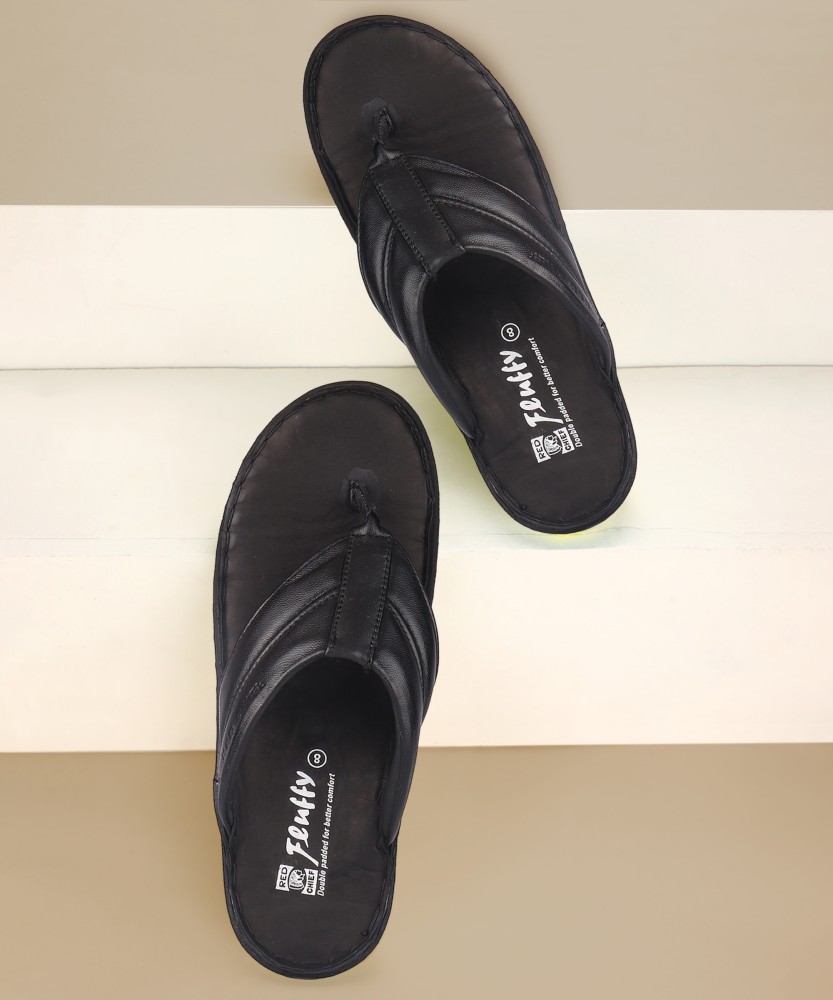 Padded slippers online mens