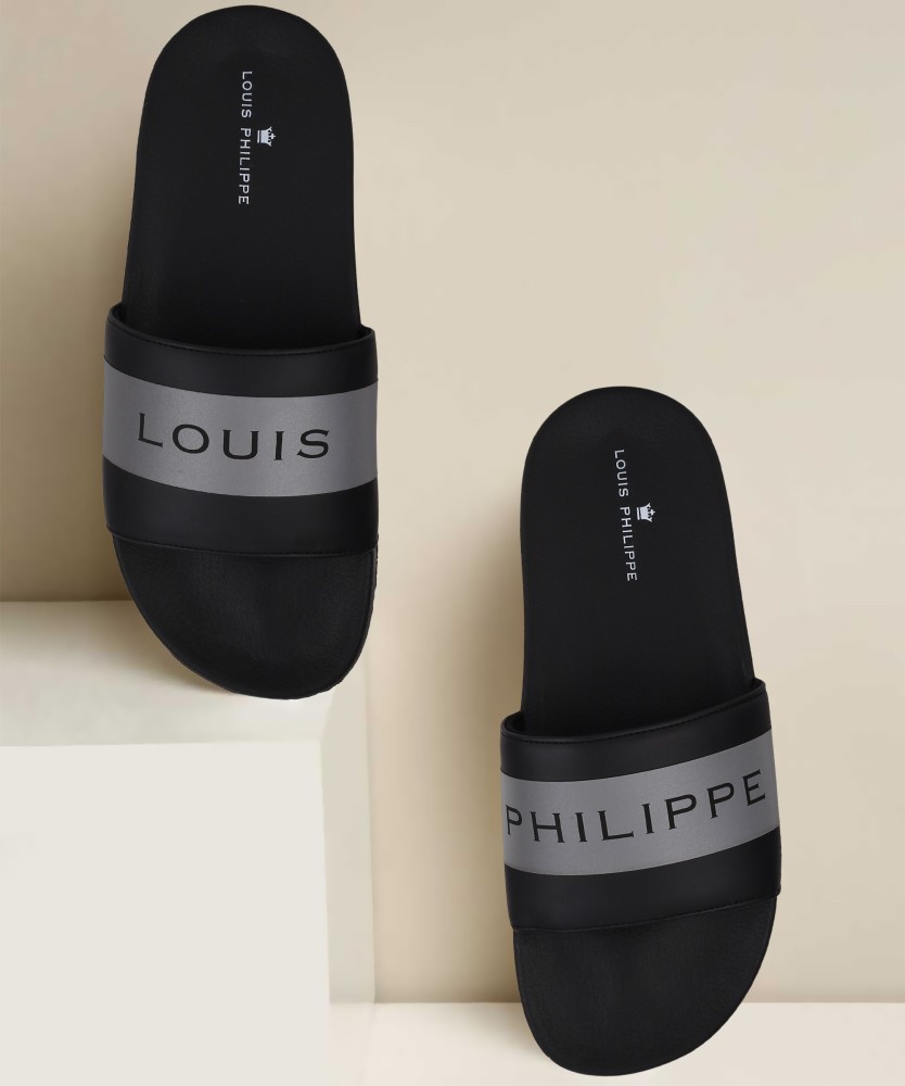 LOUIS PHILIPPE Slides - Buy LOUIS PHILIPPE Slides Online at Best