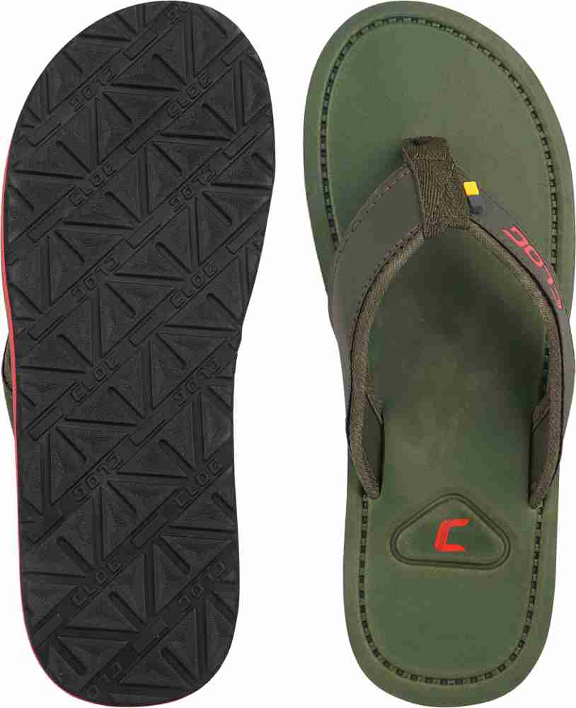 Clog flip outlet flops