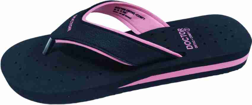 DOCTOR ORTHO PLUS COMFY Women Extra Soft Slippers For Womens