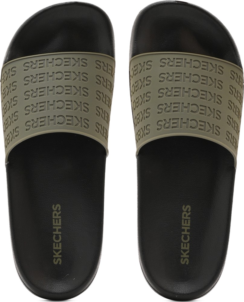 Skechers Men Slides Buy Skechers Men Slides Online at Best Price